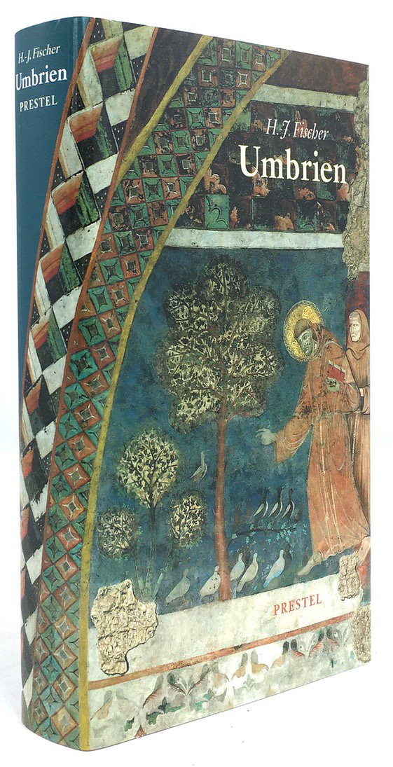 Abbildung von "Umbrien. Ein Reisebegleiter."