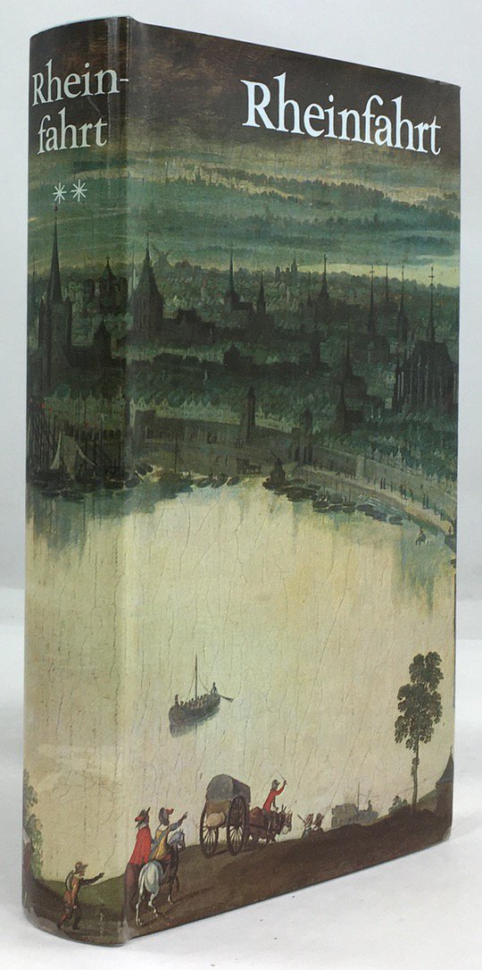 Abbildung von "Rheinfahrt. Von Mainz zum Niederrhein. 3. Auflage der erweiterten Neuausgabe."