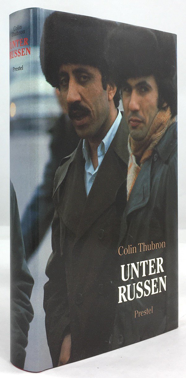 Abbildung von "Unter Russen. Aus dem Englischen &uuml;bersetzt von Manfred Vasold."