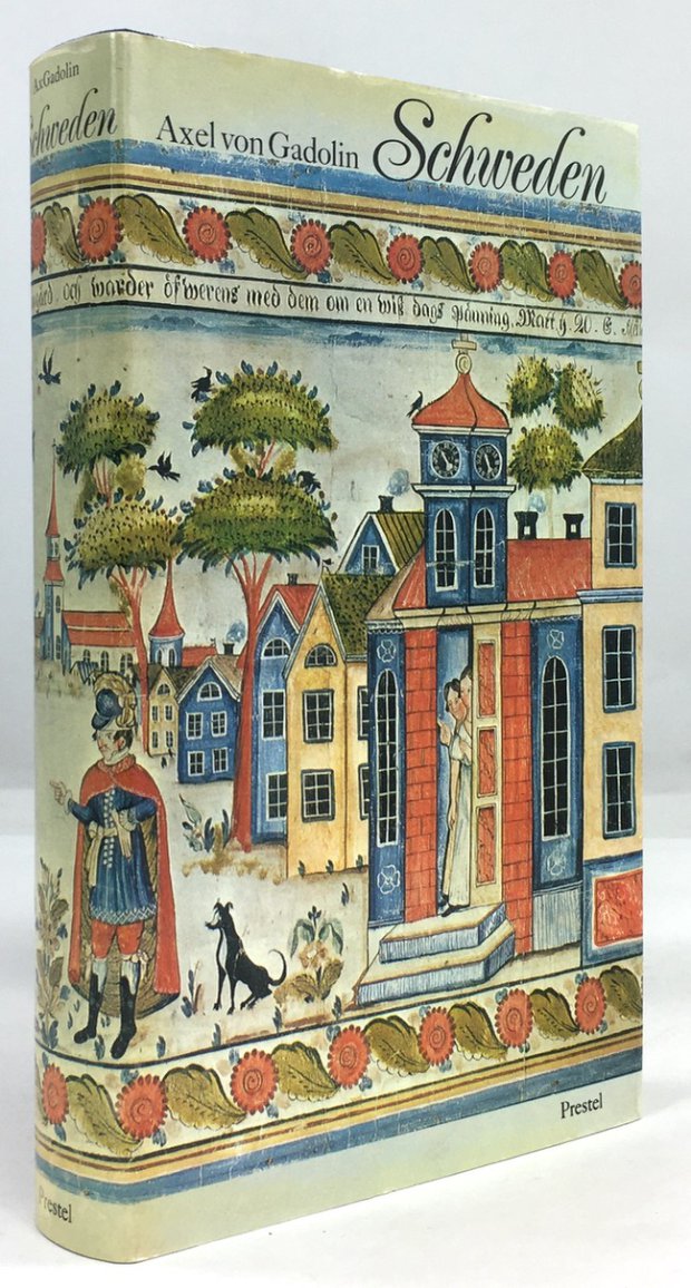 Abbildung von "Schweden. Geschichte und Landschaften. Bearbeitet und erg&auml;nzt von Walter Romstoeck."