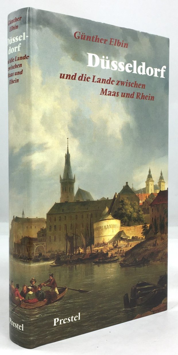 Abbildung von "D&uuml;sseldorf und die Lande zwischen Maas und Rhein."