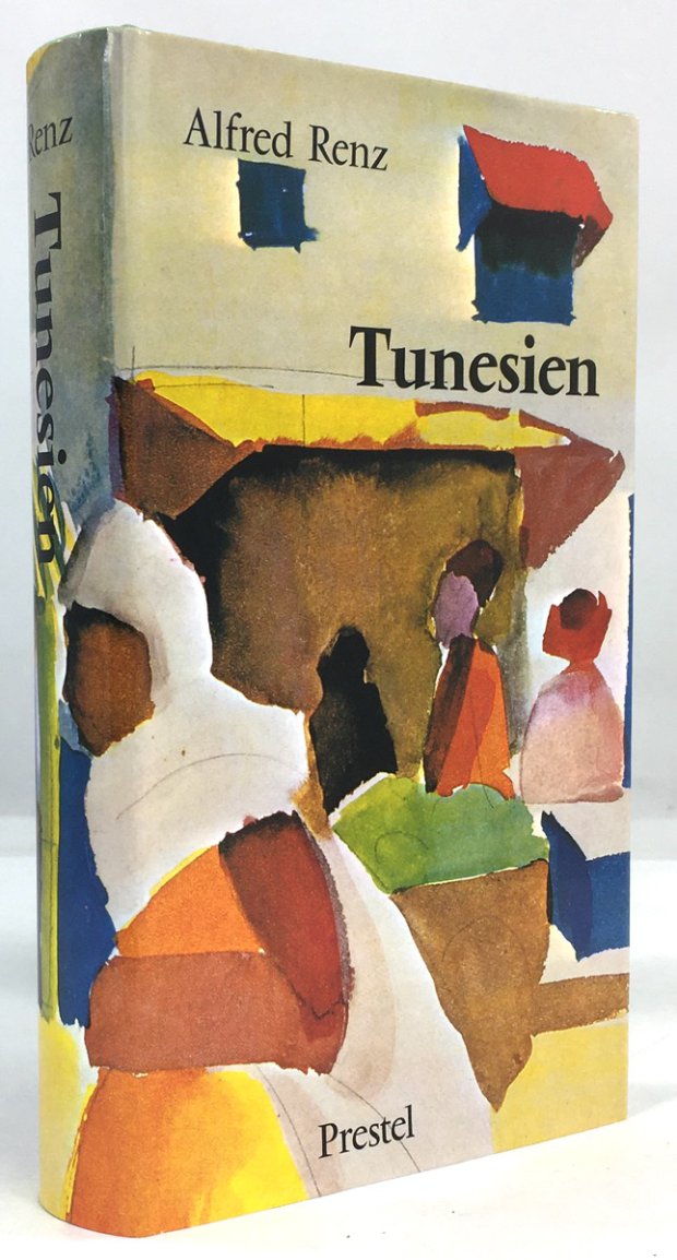 Abbildung von "Tunesien. Mit 35 Zeichnungen des Verfassers."