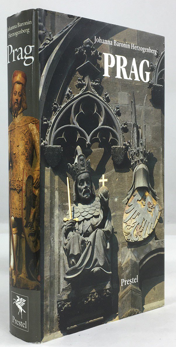 Abbildung von "Prag. Ein F&uuml;hrer. 8., erweiterte Auflage."