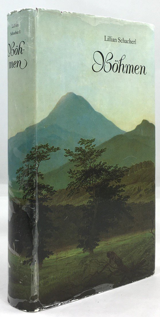 Abbildung von "B&ouml;hmen. Kulturbild einer Landschaft. 3. Aufl."