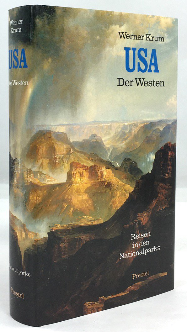 Abbildung von "USA. Der Westen. Reisen in den Nationalparks."