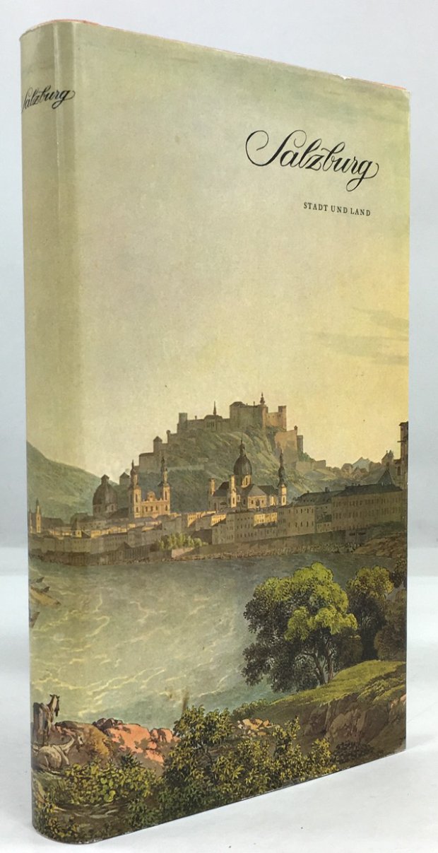 Abbildung von "Salzburg. Stadt und Land. 5. Auflage."