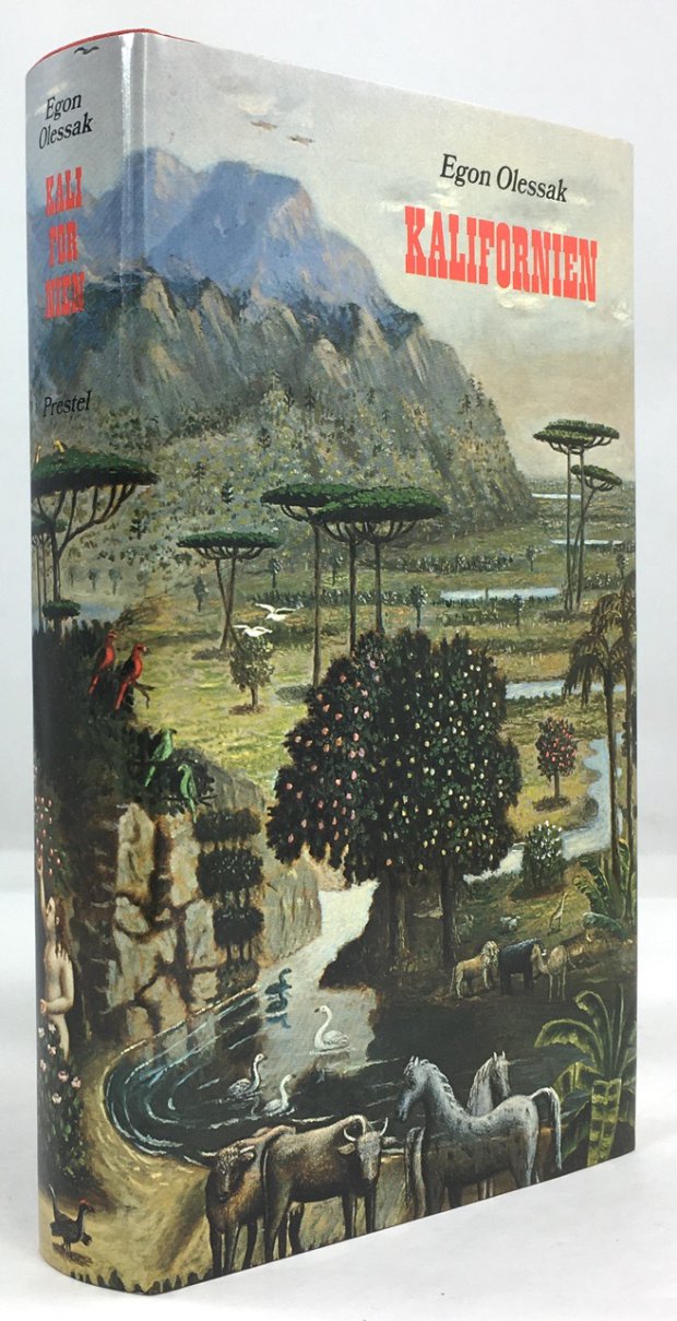 Abbildung von "Kalifornien."