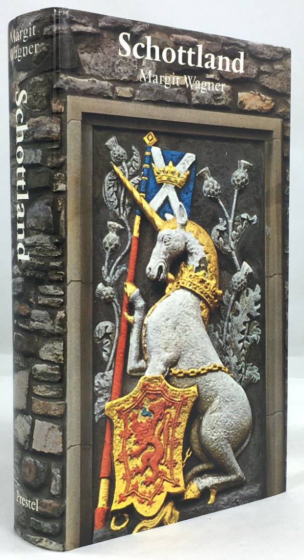 Abbildung von "Schottland. Farbaufnahmen : Werner Neumeister."