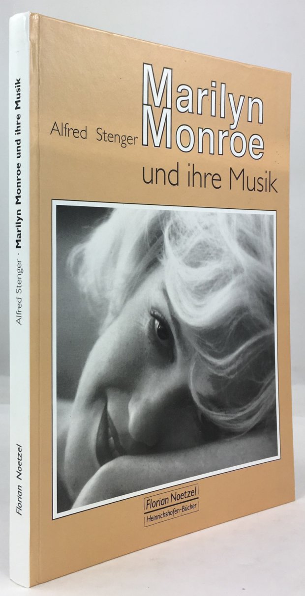 Abbildung von "Marilyn Monroe und ihre Musik."