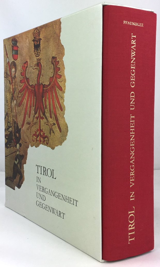 Abbildung von "Tirol in Vergangenheit und Gegenwart."