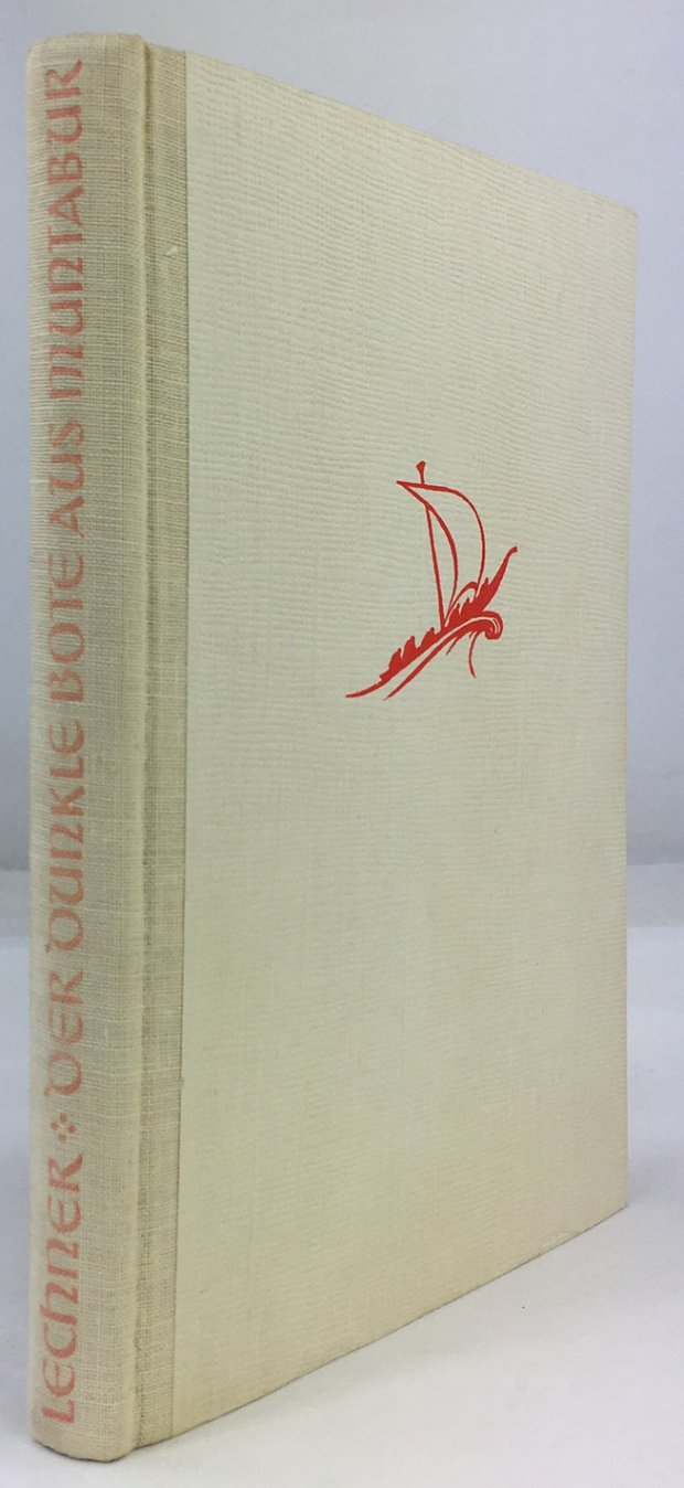 Abbildung von "Der dunkle Bote aus Muntabur. Die Abenteuer Ortnits. Mit vielen Bildern von Hans Vonmetz."