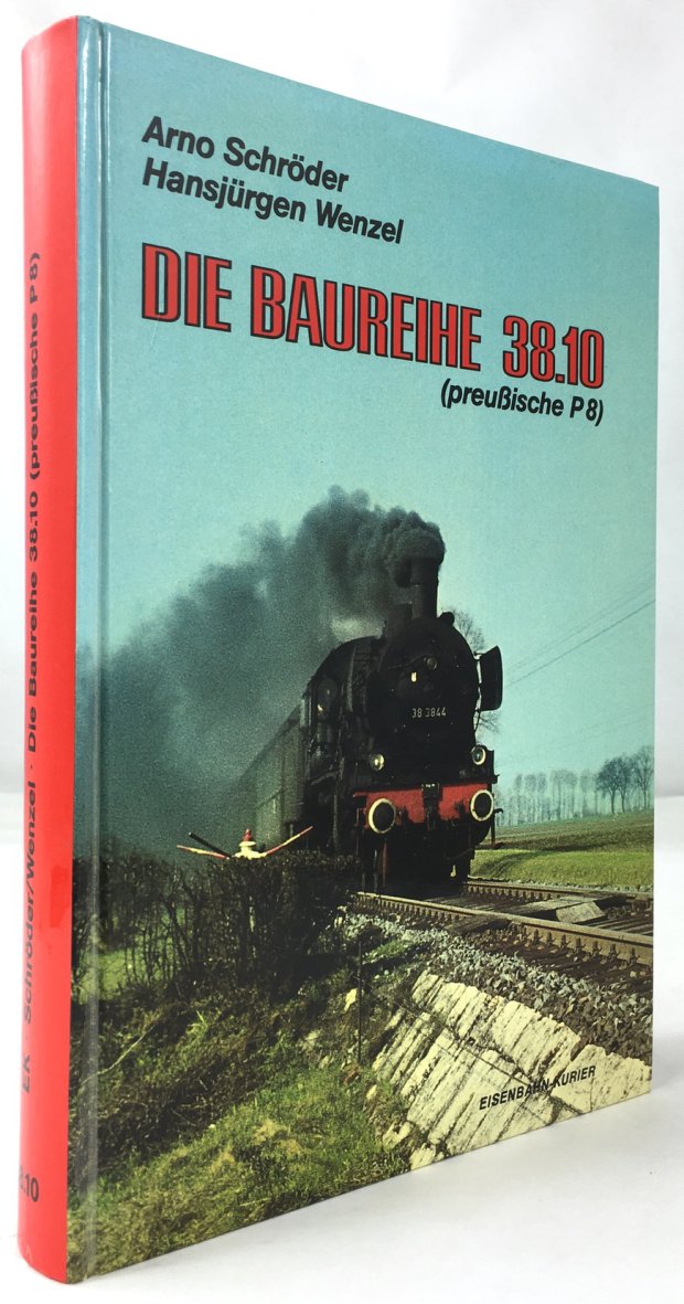 Abbildung von "Die Baureihe 38.10 - preu&szlig;ische P 8."
