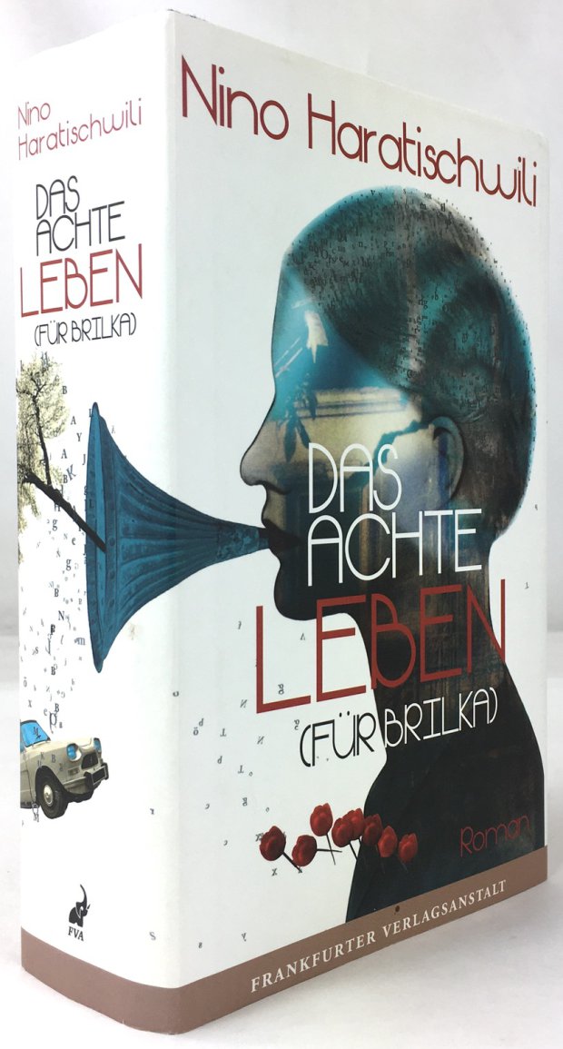 Abbildung von "Das achte Leben. (F&uuml;r Brilka) Roman. 3. Auflage."