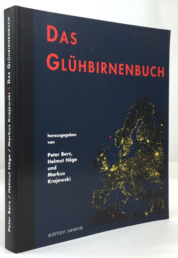 Abbildung von "Das Glühbirnenbuch. Erstausgabe."