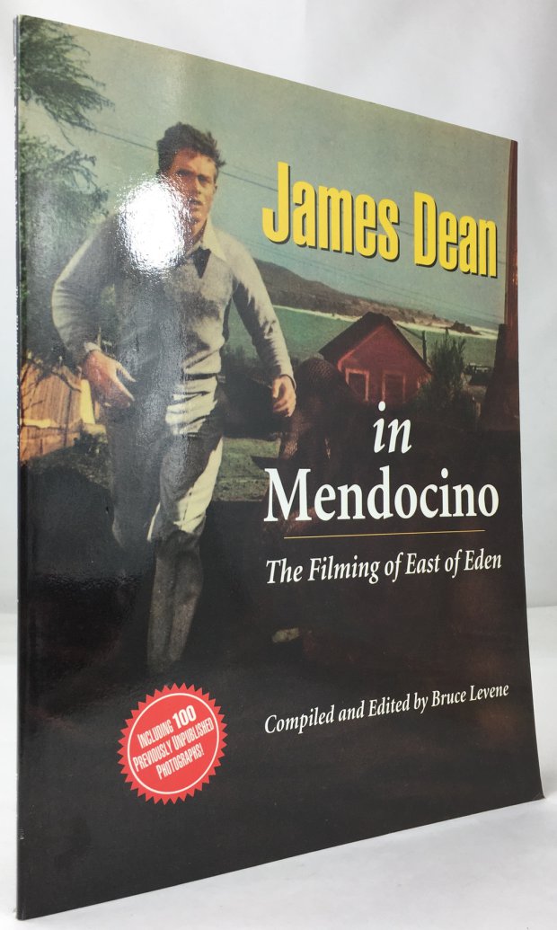 Abbildung von "James Dean in Mendocino. The Filming of East of Eden."