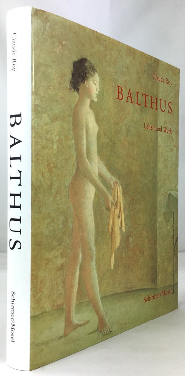 Abbildung von "Balthus. Leben und Werk. Deutsch von J&ouml;rg Trobitius."