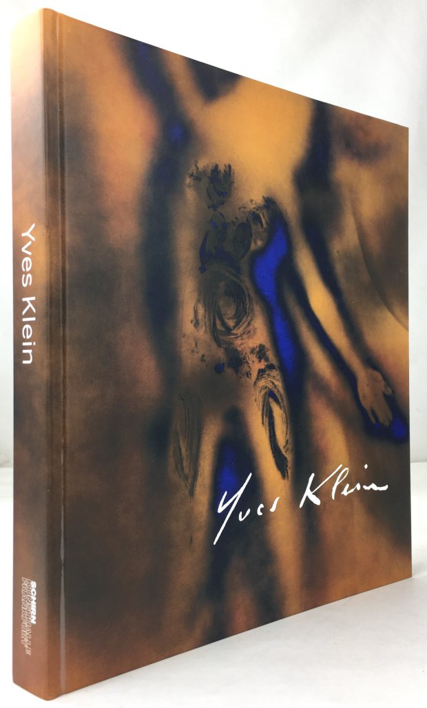 Abbildung von "Yves Klein. Mit Beitr&auml;gen von Nuit Banai, Olivier Berggruen, Paolo Bianchi,..."