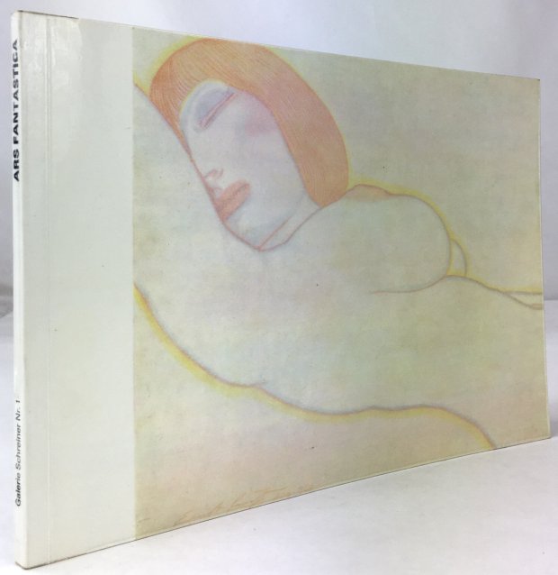 Abbildung von "Ausstellung Ars Fantastica. 8. Dezember 1972 - 27. Januar 1973. (Texte in dt. und frz. Spr.)"