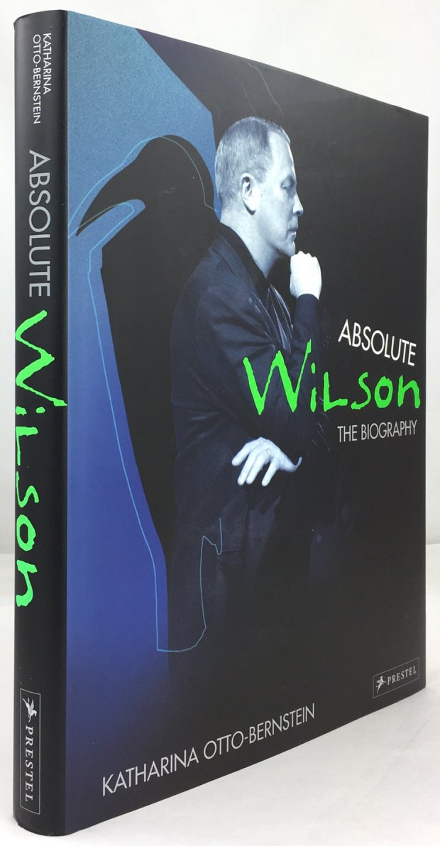 Abbildung von "Absolute Wilson. The Biography."