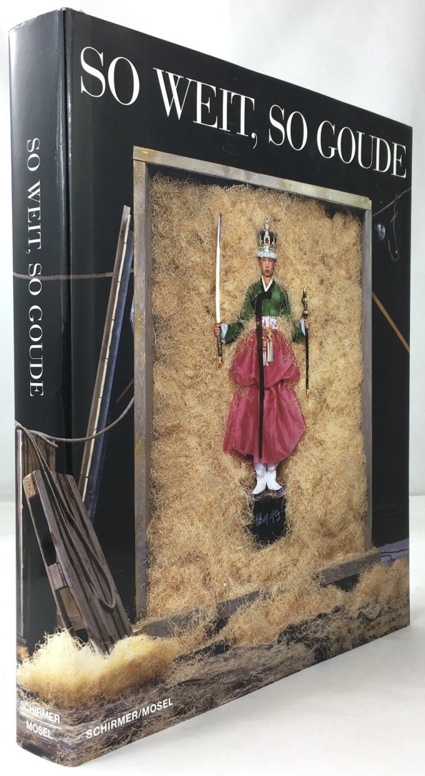 Abbildung von "So weit, so Goude. Aus dem Franz&ouml;sischen &uuml;bersetzt von Claudia Steinitz."