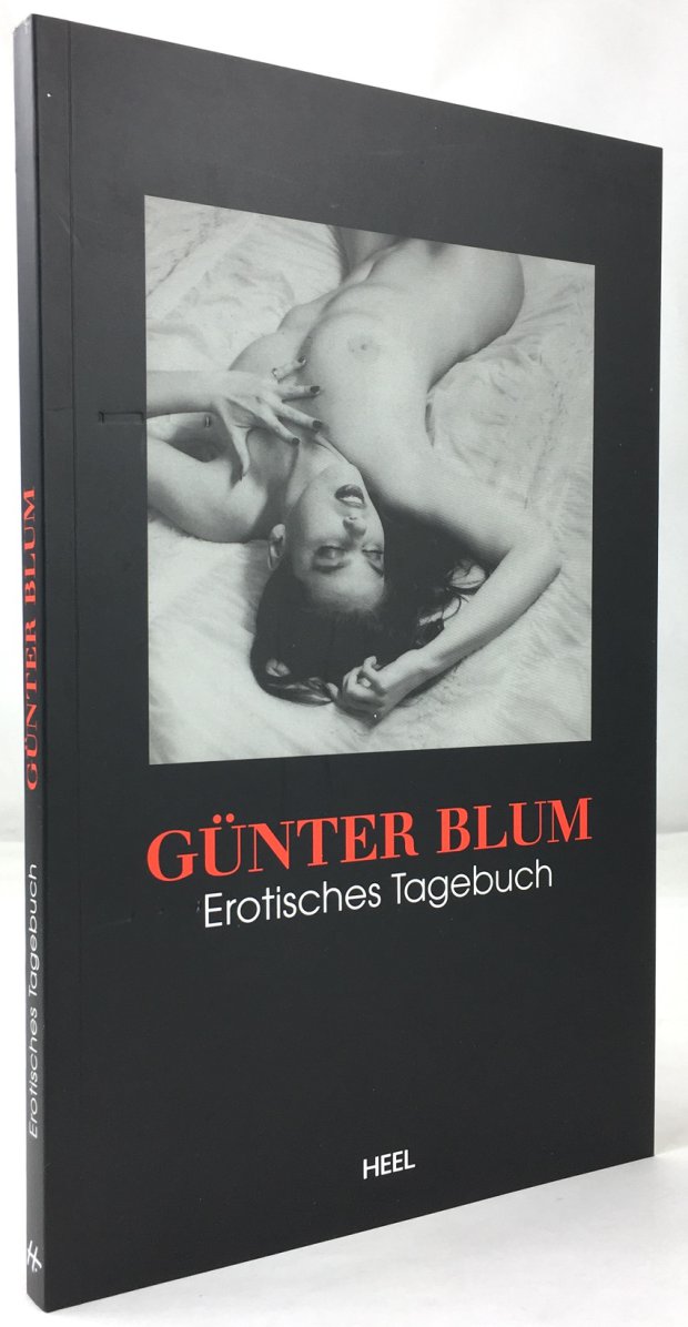 Abbildung von "Erotisches Tagebuch. Polaroidfotografien aus dem k&uuml;nstlerischen Nachla&szlig;. Mit einem Text von Wolfgang Behnken..."
