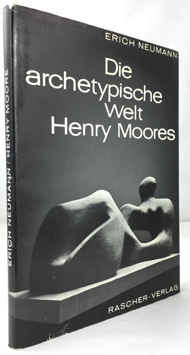 Abbildung von "Die archetypische Welt Henry Moores."