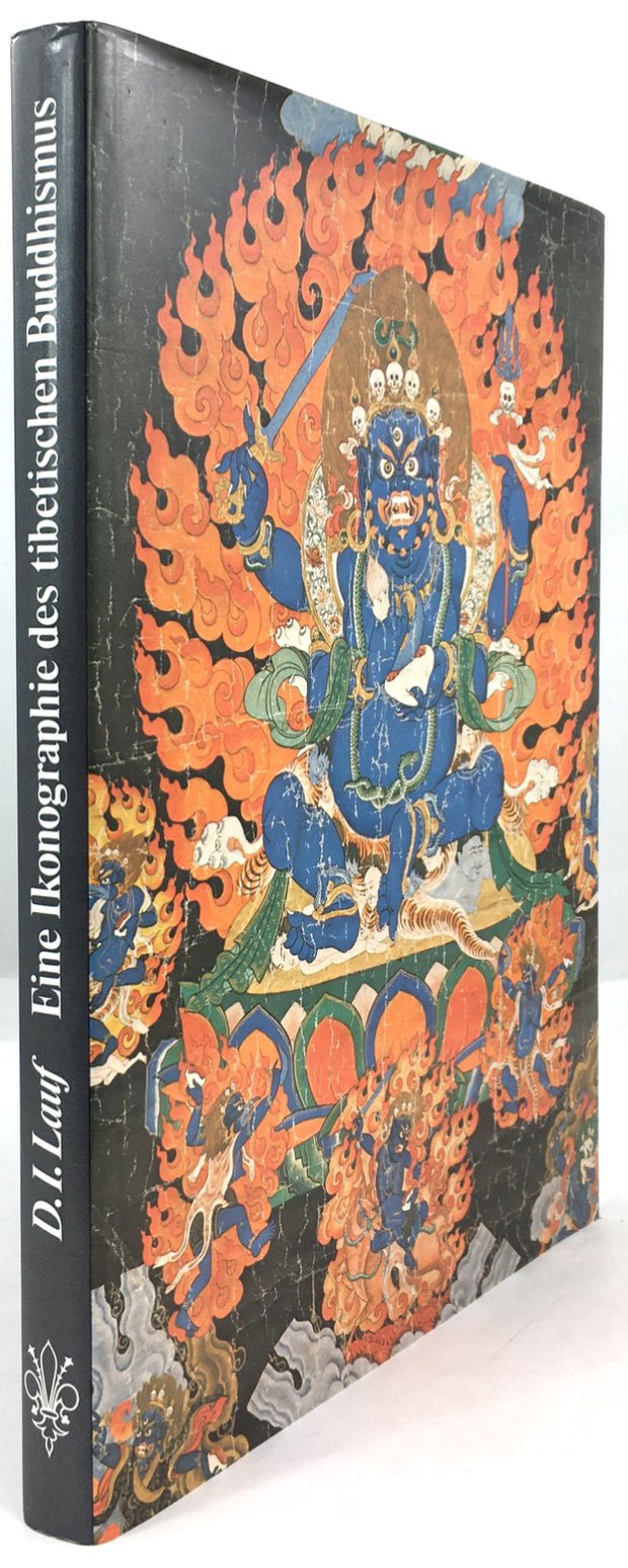 Abbildung von "Eine Ikonographie des tibetischen Buddhismus."