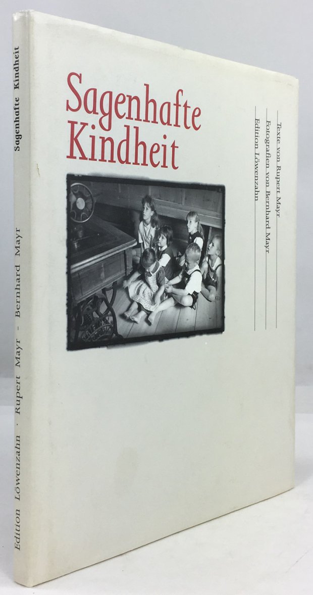 Abbildung von "Sagenhafte Kindheit."