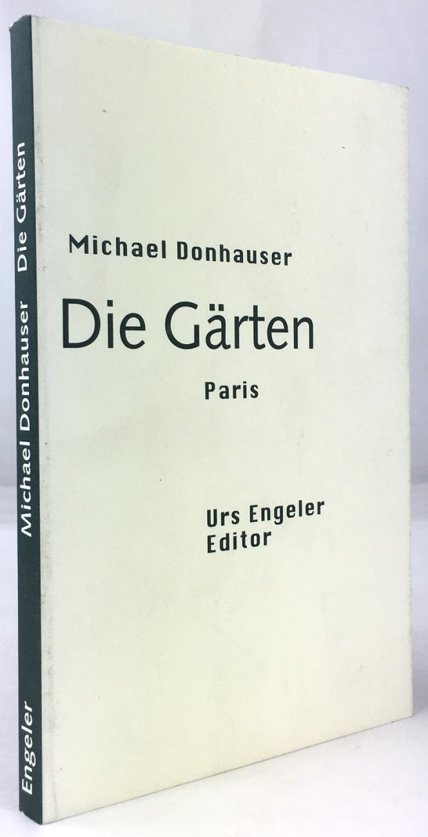 Abbildung von "Die G&auml;rten (Paris),"