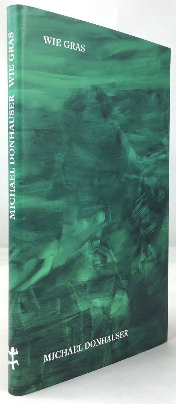 Abbildung von "Wie Gras. Legenden. Erste Auflage."