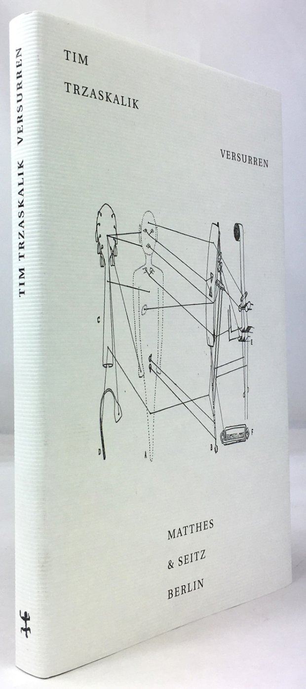 Abbildung von "Versurren. Erste Auflage."