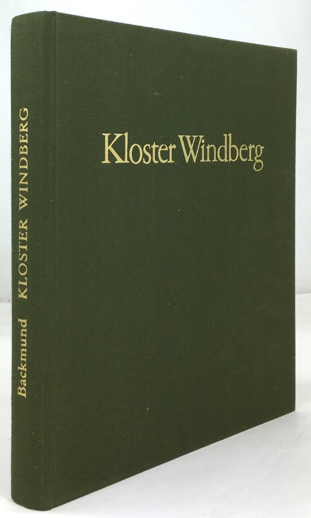 Abbildung von "Kloster Windberg. Studien zu seiner Geschichte."