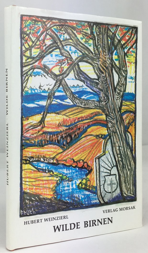 Abbildung von "Wilde Birnen. Ein Traum in sieben Bildern mit Illustrationen von Josef Fruth, Fürsteneck."