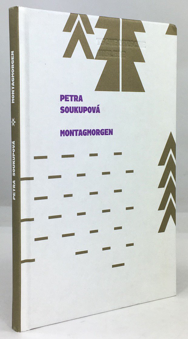 Abbildung von "Montagmorgen. &Uuml;bersetzt von Johanna Posset.1. Ausgabe."