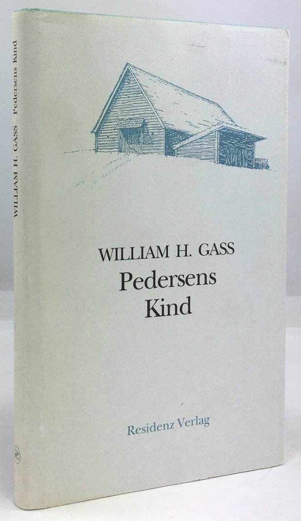Abbildung von "Pedersens Kind. Erz&auml;hlung. Aus dem Amerikanischen von J&uuml;rg Laederach."