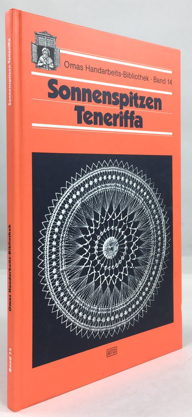 Abbildung von "Sonnenspitzen Teneriffa. Mit 152 Abbildungen."