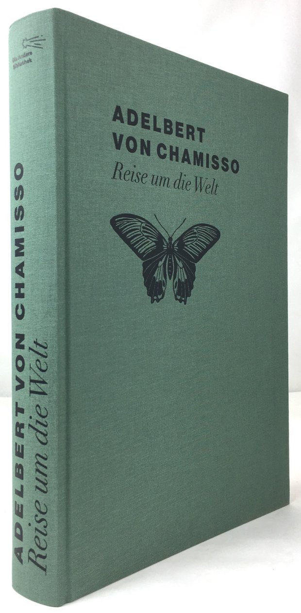 Abbildung von "Reise um die Welt. Mit 150 Lithographien von Ludwig Choris und einem essayistischen Nachwort von Matthias Glaubrecht..."