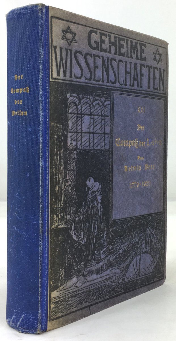 Abbildung von "Der Compa&szlig; der Weisen von einen Mitverwandten der inneren Verfassung der &auml;chten und rechten Freym&auml;urerey beschrieben; herausgegeben,..."