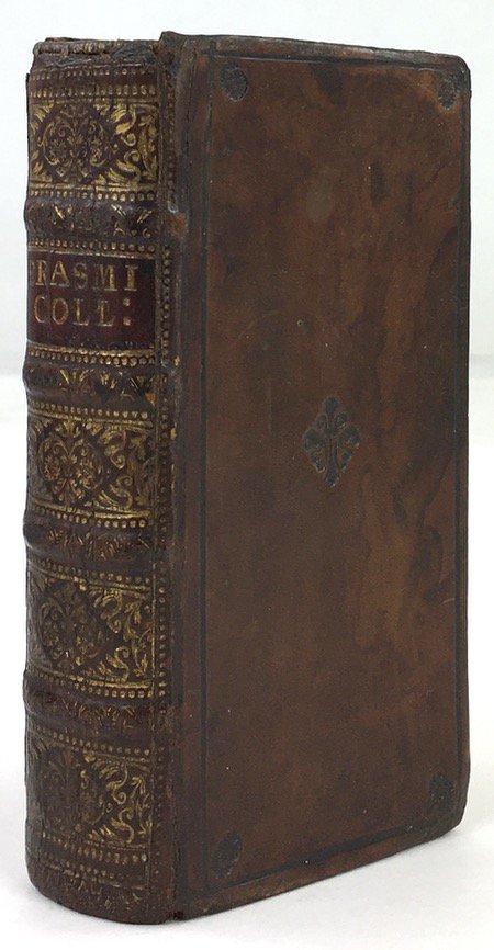 Abbildung von "Colloquia Familiaria. Cum omnium Notis."