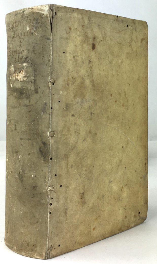 Abbildung von "Faces Augustae sive poematia, quibus  illustriores Nuptiae. [Quattuor partes in uno volumine.]"