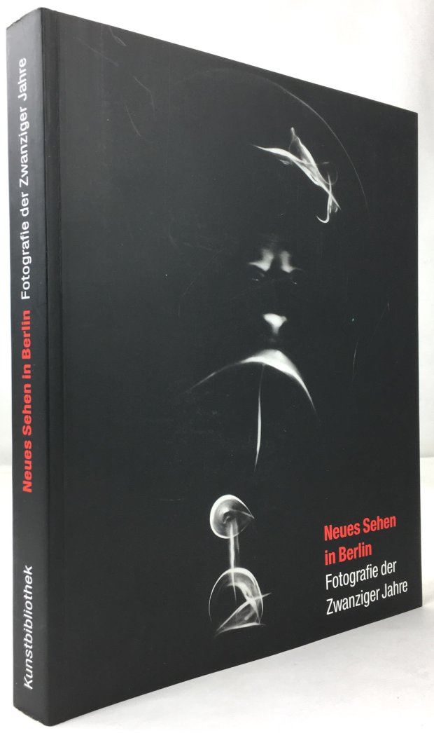Abbildung von "Neues Sehen in Berlin. Fotografie der Zwanziger Jahre."