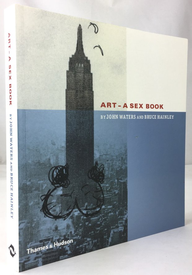 Abbildung von "Art - A Sex Book. 175 Illustrations, 147 colour."