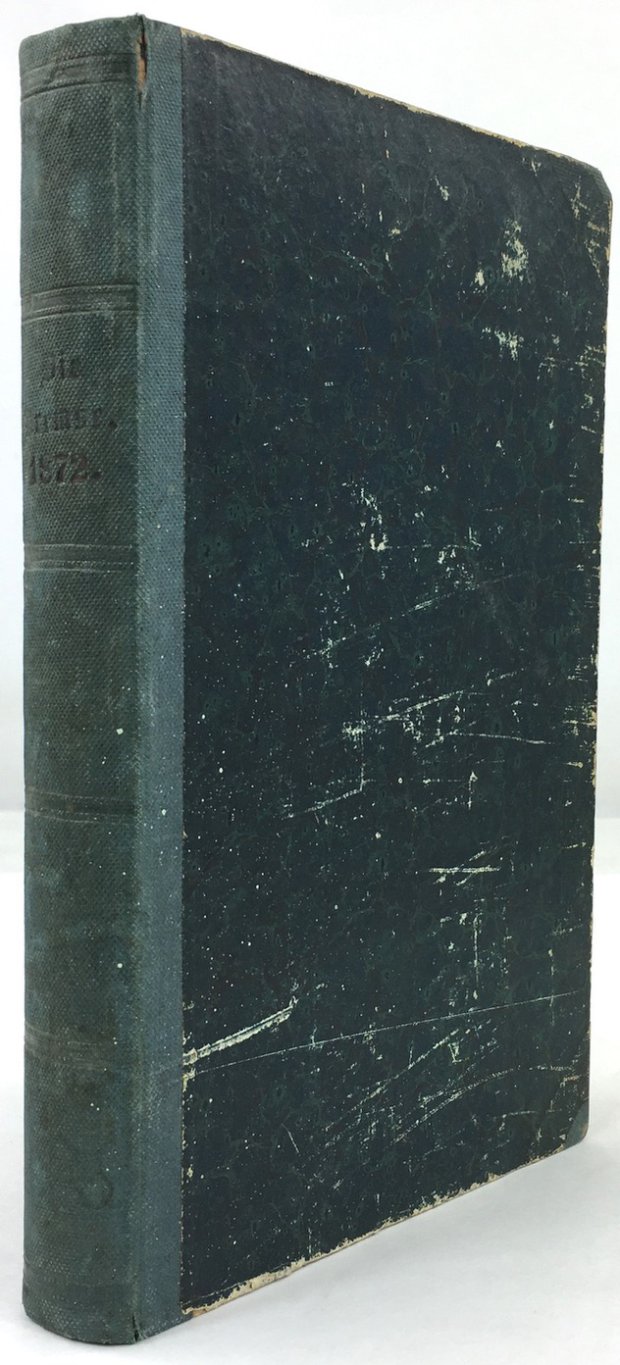 Abbildung von "Die Bremse. Satyrisch-humoristisches Wochenblatt. Hrsg. von J[ohann Baptist] Sigl. Jahrgang I, Nr..."