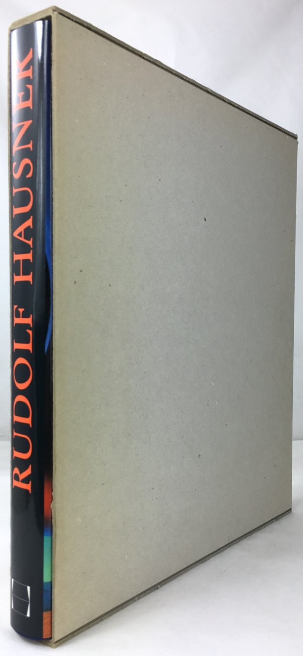 Abbildung von "Rudolf Hausner. Werkmonographie."