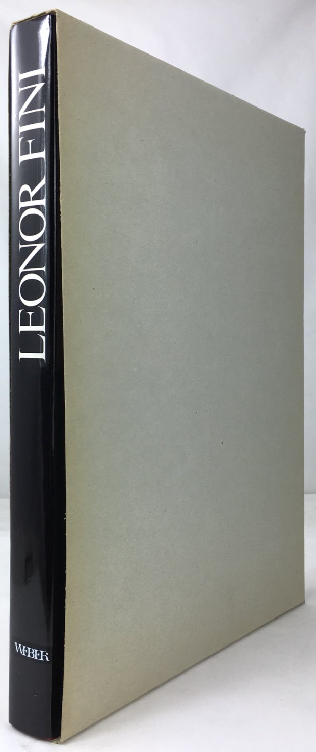 Abbildung von "Leonor Fini. Das gro&szlig;e Bilderbuch. Aus dem Franz&ouml;sischen von Edith Heuser und Castor Seibel..."