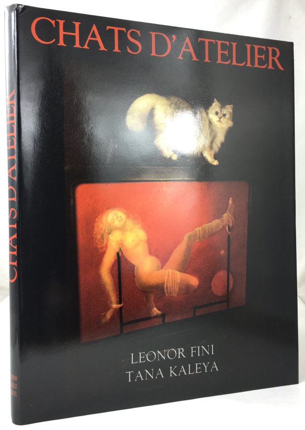 Abbildung von "Chats d'atelier."