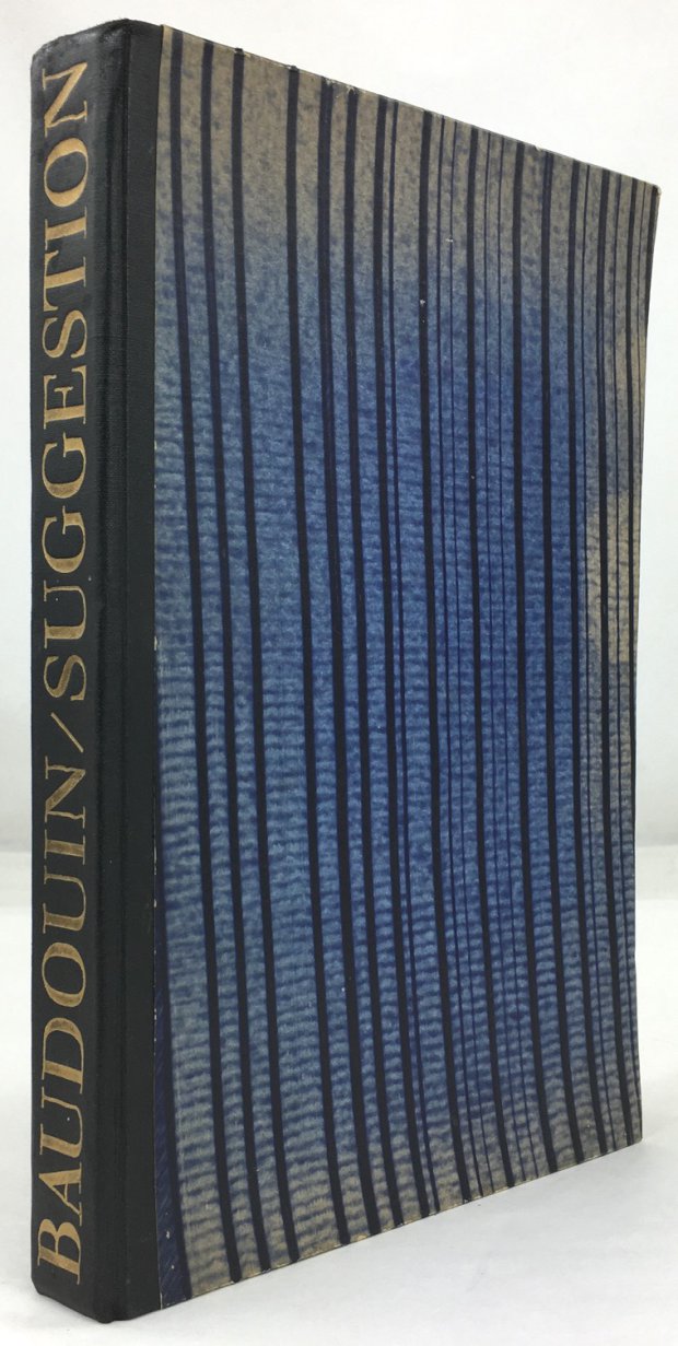 Abbildung von "Suggestion und Autosuggestion. Psychologisch-p&auml;dagogische Untersuchung auf Grund der Erfolge der Neuen Schule von Nancy..."