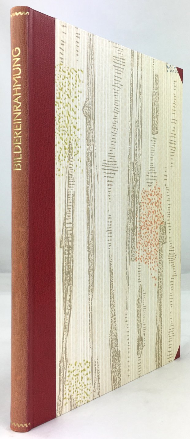 Abbildung von "Bildereinrahmung - heute."