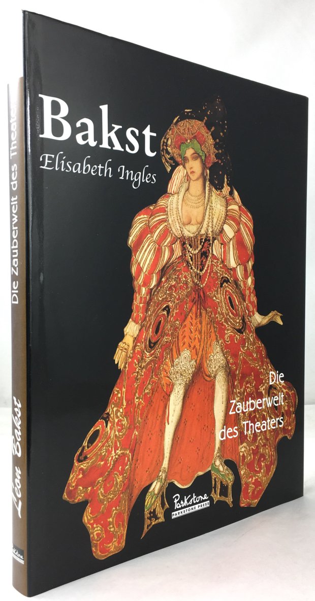 Abbildung von "Bakst. Die Zauberwelt des Theaters."
