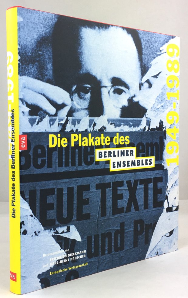 Abbildung von "Die Plakate des Berliner Ensembles 1949 - 1989."
